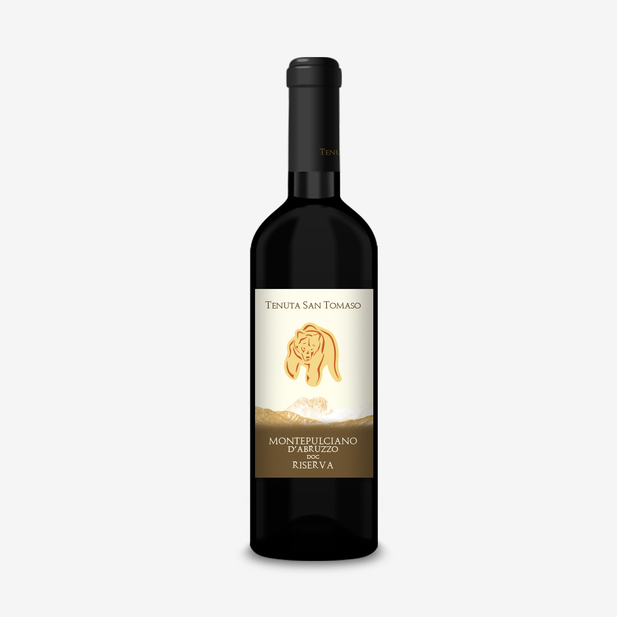 Montepulciano Tenuta San Tomaso
